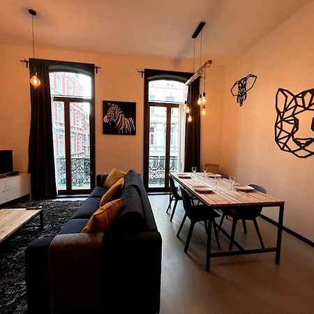 Le Jungle Loft - Place Saint Lambert, Hypercentre Льєж Екстер'єр фото