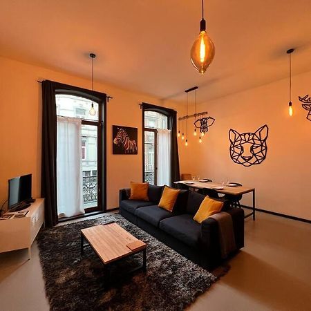 Le Jungle Loft - Place Saint Lambert, Hypercentre Льєж Екстер'єр фото