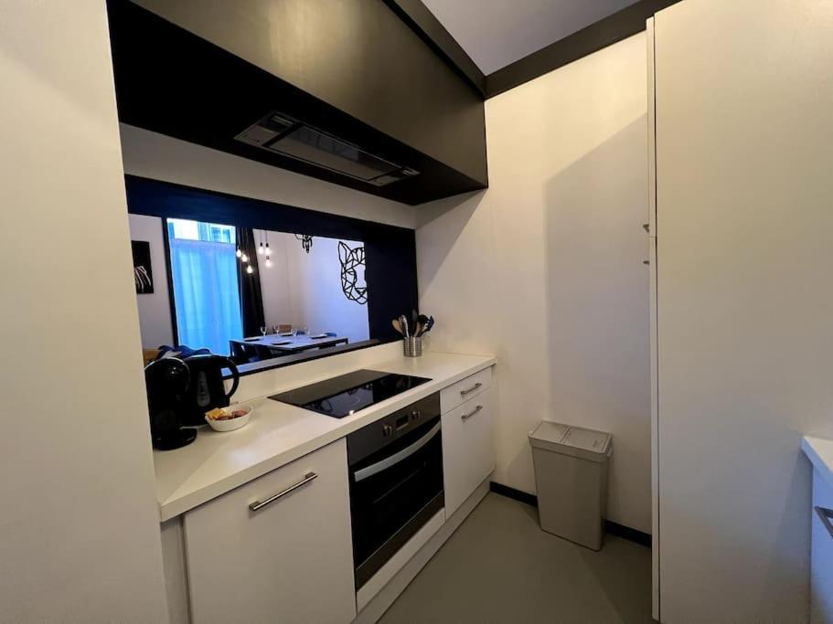 Le Jungle Loft - Place Saint Lambert, Hypercentre Льєж Екстер'єр фото