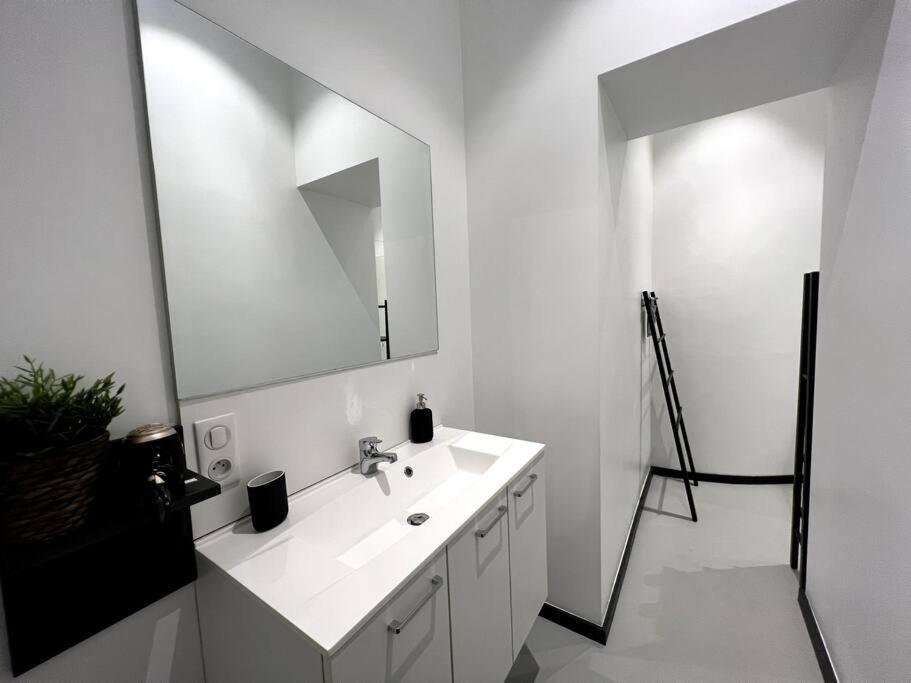 Le Jungle Loft - Place Saint Lambert, Hypercentre Льєж Екстер'єр фото