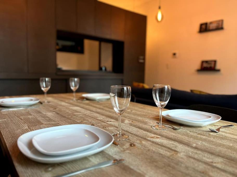 Le Jungle Loft - Place Saint Lambert, Hypercentre Льєж Екстер'єр фото