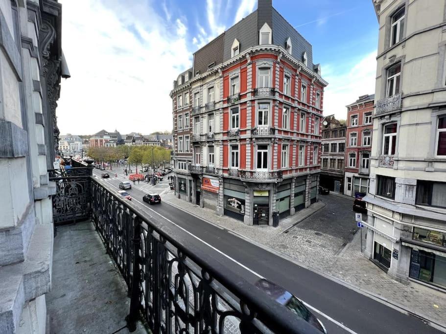 Le Jungle Loft - Place Saint Lambert, Hypercentre Льєж Екстер'єр фото