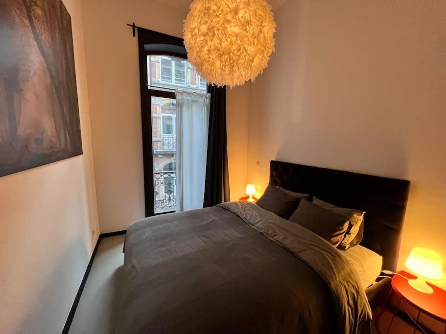 Le Jungle Loft - Place Saint Lambert, Hypercentre Льєж Екстер'єр фото