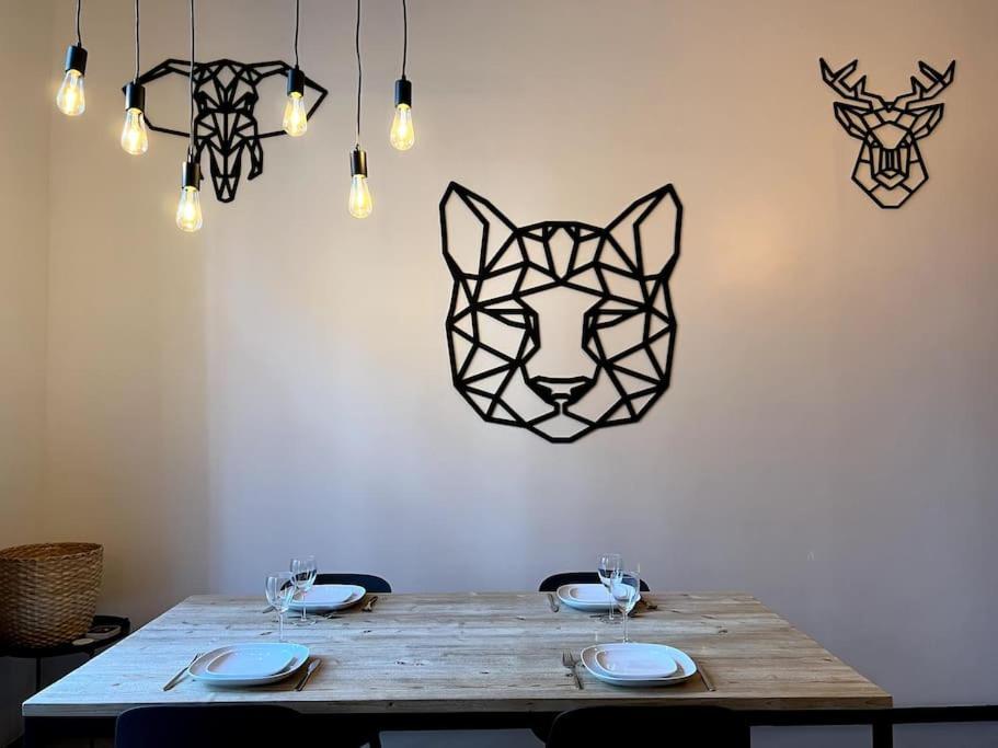 Le Jungle Loft - Place Saint Lambert, Hypercentre Льєж Екстер'єр фото
